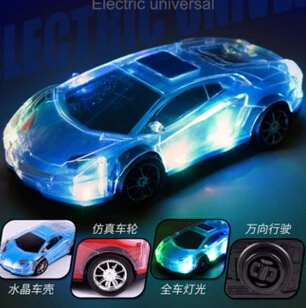 Новинка электрический игрушечный автомобиль Детский Электрический