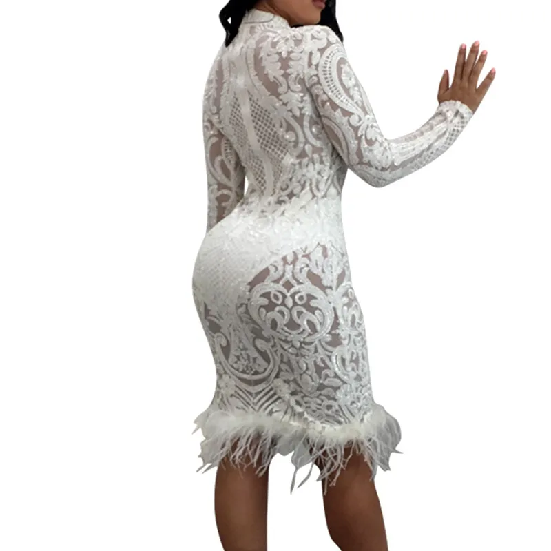 2019 г. пикантные для женщин Глубокий V средства ухода за кожей шеи блестками колье