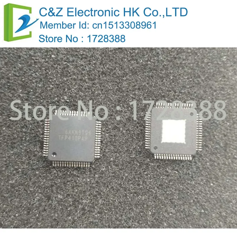 TFP410PAP TFP410 QFP Новый и оригинальный бесплатная доставка | Электроника