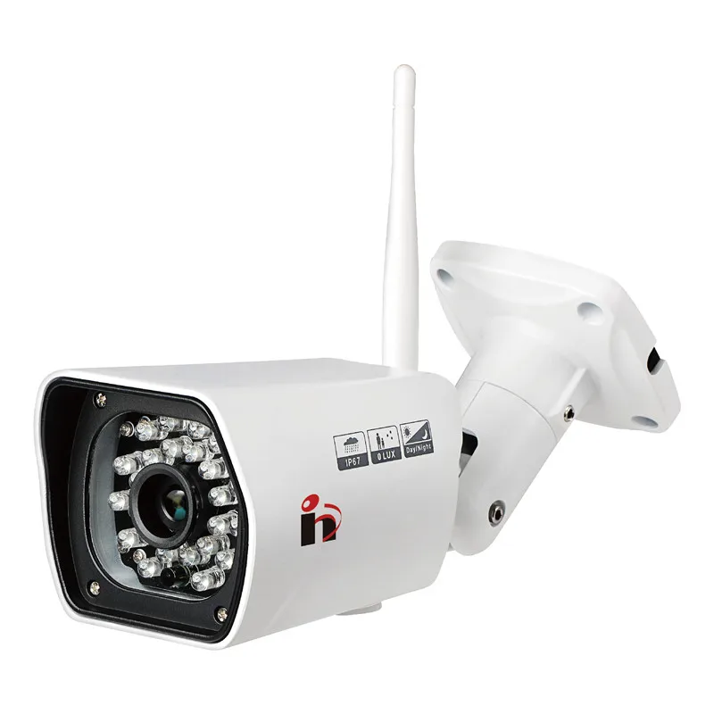 HY750 Открытый водонепроницаемый Onvif 1080 P IP Беспроводной Wi-Fi Камара Ночное видение