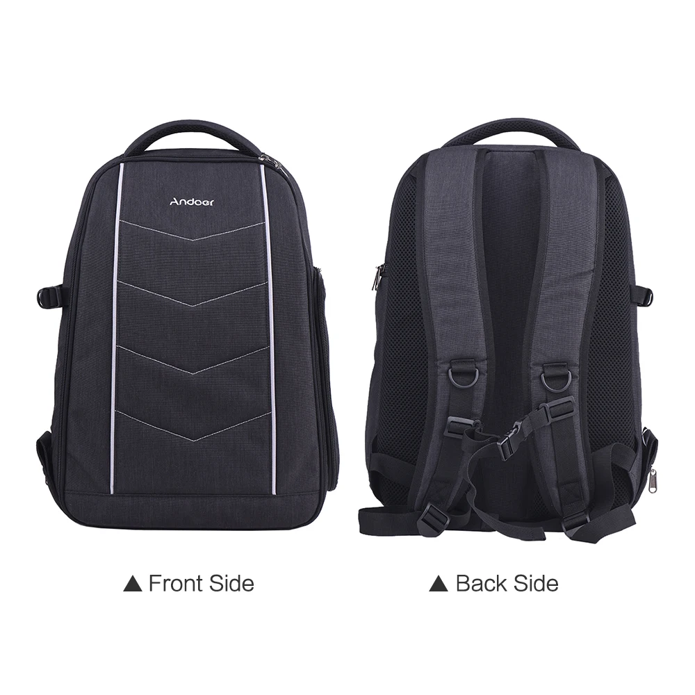 Водонепроницаемый рюкзак для камеры DSLR сумка фотоаппарата Nikon Canon Фотосумка и