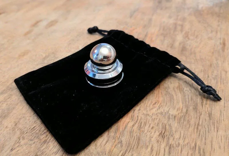 Металлический магнитный орбитальный Спиннер для снятия стресса|spinning top toy|top