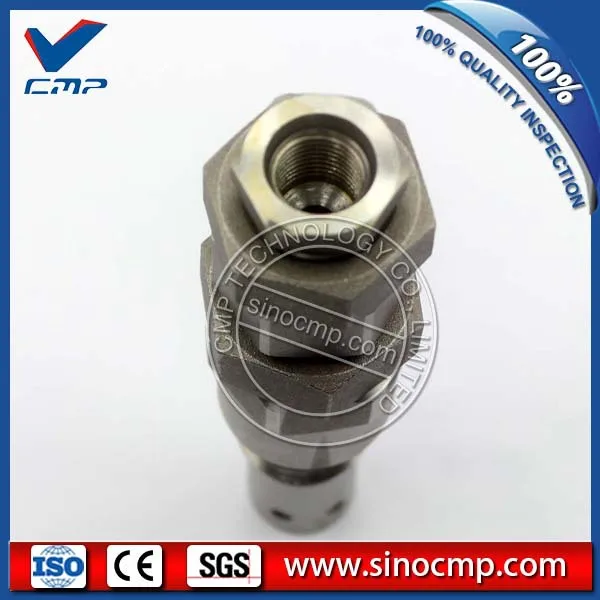 SK200-6E SK230-6E главный клапан YN22V00001F6 YN22V00001F7 YN22V00001F8 для экскаватора Kobelco гарантия 3