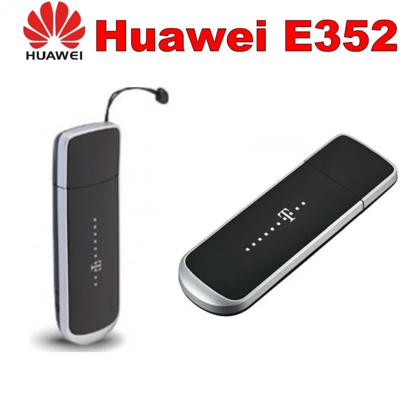 

Разблокированный модем Huawei e352 14,4 Мбит/с 3g