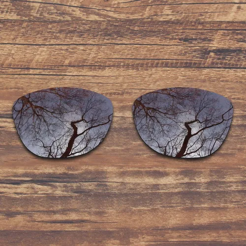 ToughAsNails поляризованные Сменные линзы для солнцезащитных очков Оукли Frogskins-несколько вариантов - Цвет линз: Brown