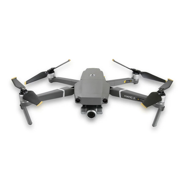 4 шт. 8743 CW + CCW DJI Mavic 2 Pro Zoom Propeller малошумные пропеллеры БЫСТРОРАЗЪЕМНАЯ Лопасть