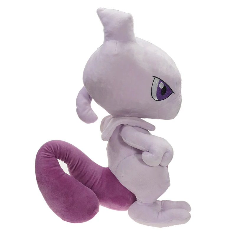 50 см Аниме монстр Pokedoll Пикачу XY Mewtwo мультфильм куклы плюшевые мягкие подарок на