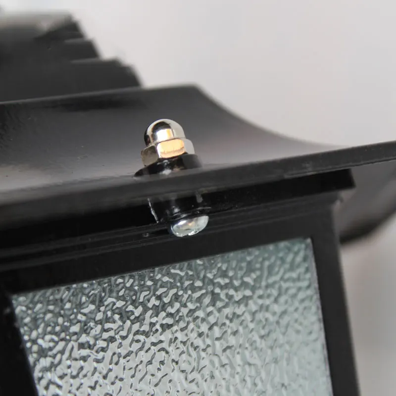 Водонепроницаемый столб ландшафтный светильник ing stigm напольный пост