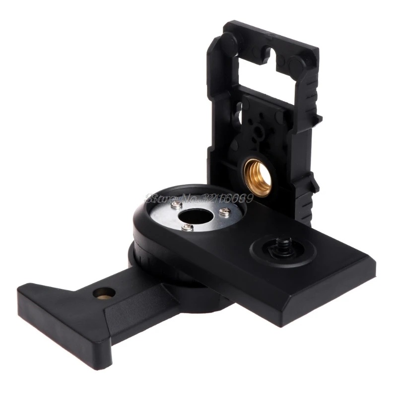 OOTDTY 1/4 &quot 5/8&quot Магнитный настенный кронштейн l образный Штатив Адаптер для