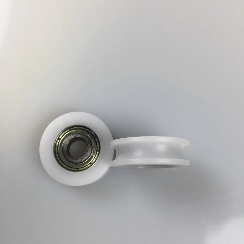 Бесплатная доставка U-образный подшипник запчасти для ЧПУ 6x22x7 мм шкив с