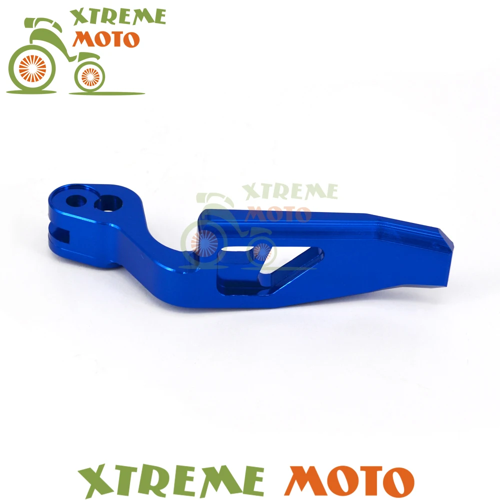 

Синий Алюминиевый Рычаг стояночного тормоза CNC для мотоцикла Yamaha T-Max TMAX 530 TMAX500 2008-2016