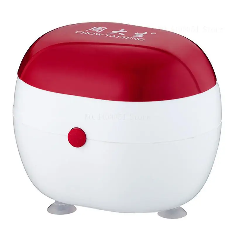 Миниатюрная бытовая машина для очистки ювелирных изделий ультразвуковая