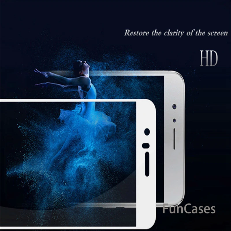 Закаленное стекло для Huawei honor 9 прозрачная стеклянная пленка на lite light 8 10 Защитная