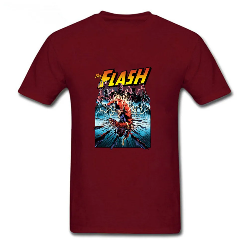 NLKING брендовые новые летние хлопка Flash клочья личности Футболка с принтом Для