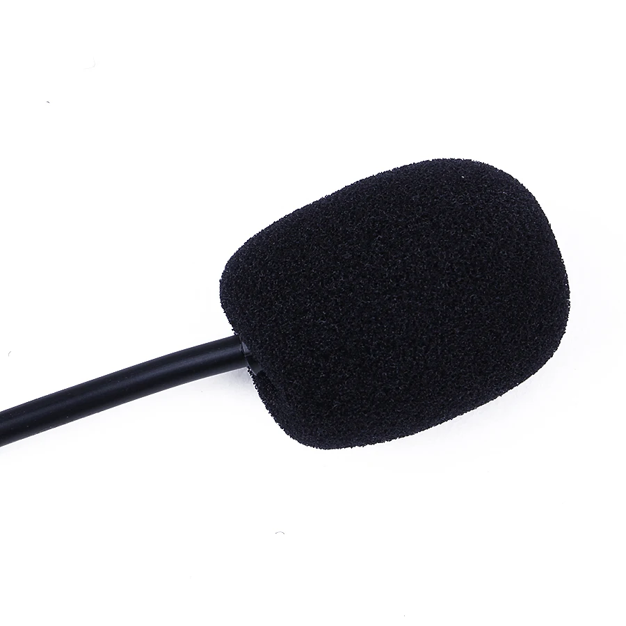 Half Face Motorcycle Helmet Headset Headphone PTT for Walkie Talkie Motorola CB Radio TLKR T80 T60 T5 T7 T5410 T5428 FR50 XTR446