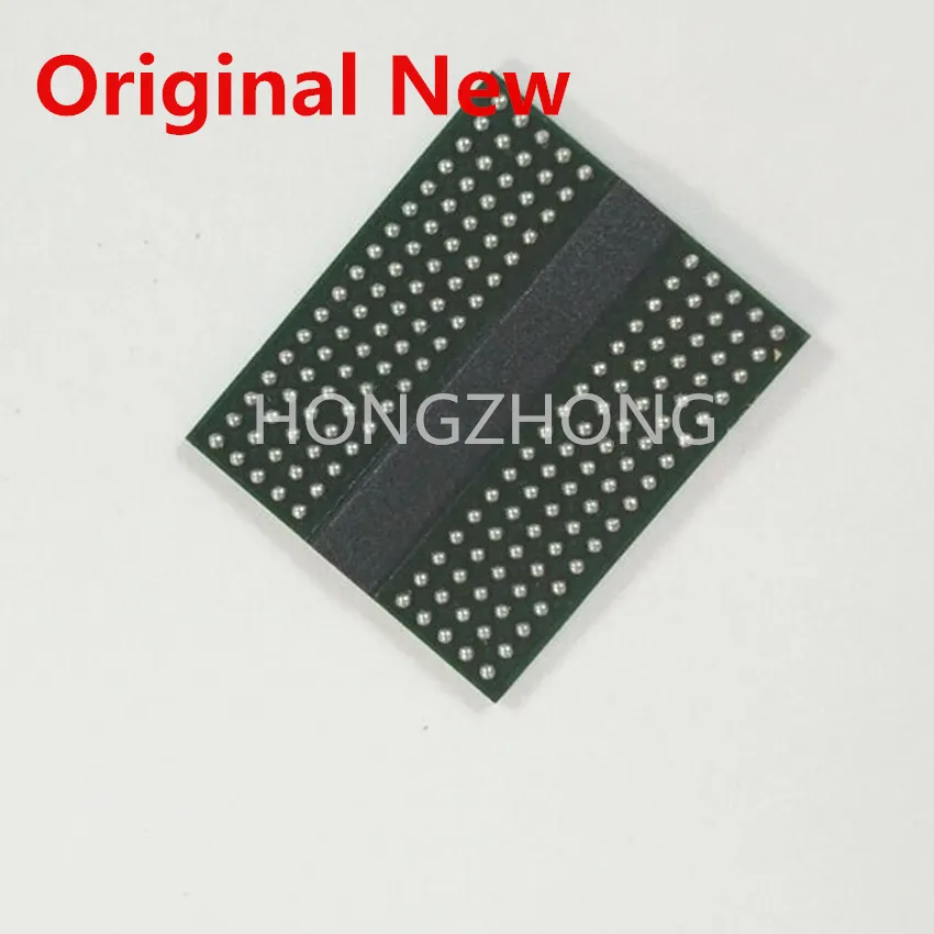 (4 шт.) 100% Новинка Φ K4G10325FG HC04 BGA чипсет|Платы для мобильных телефонов| |