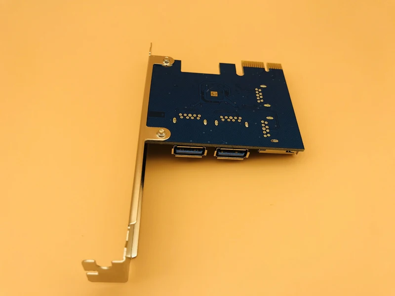 Лидер продаж PCI Express E 1x до 16x1 4 PCIE Райзер карта USB 3 0 слот множитель концентратор