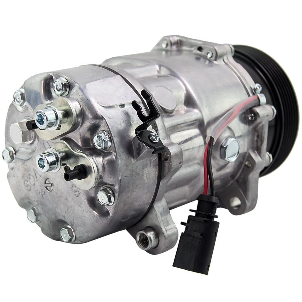 Кондиционер компрессор для Subaru Peugeot Для VW сиденья Skoda Audi ford 1076012 1111419 1J0820803L| |