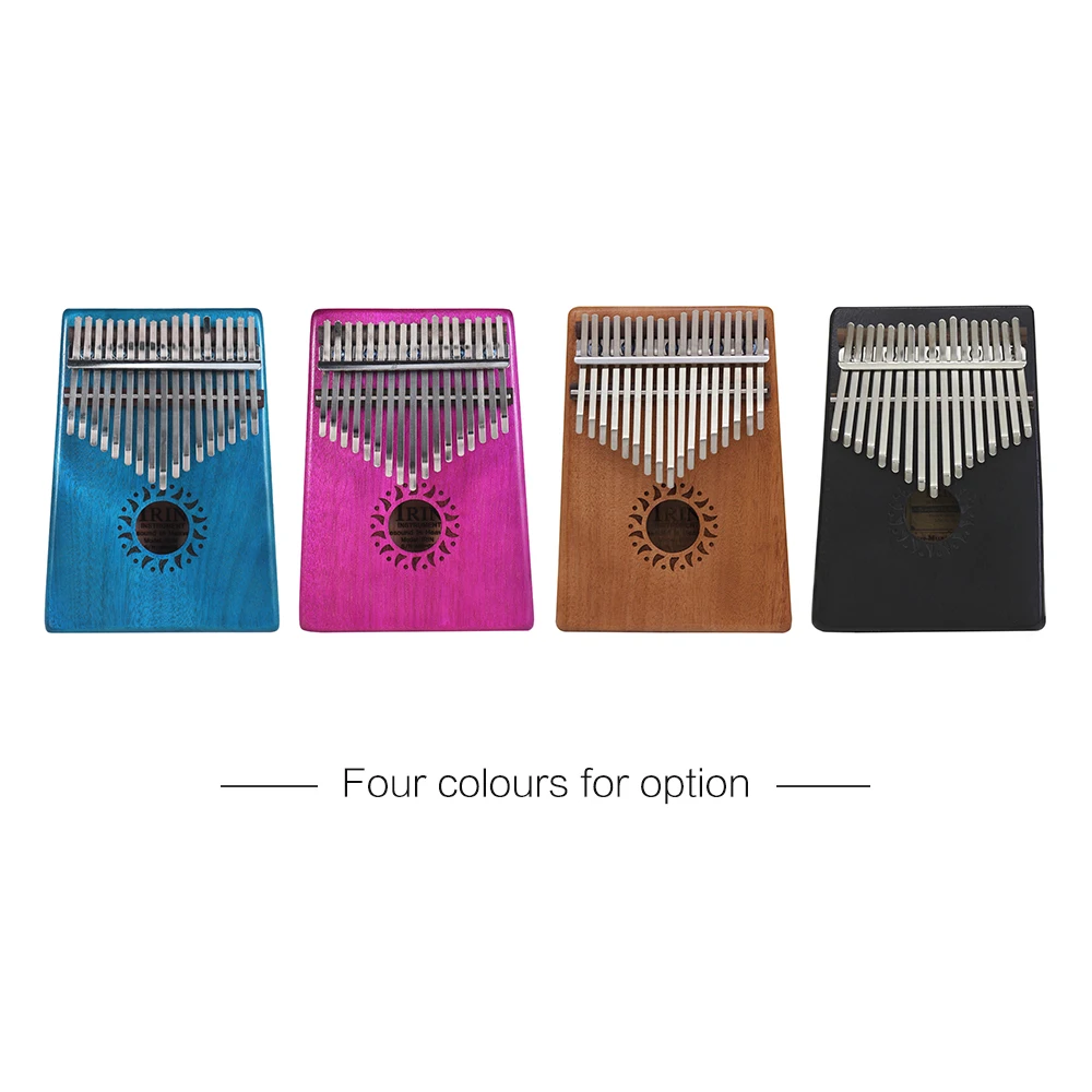

17 Mbira