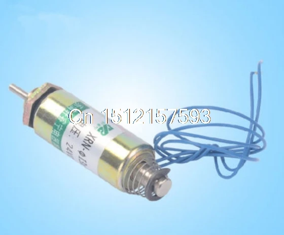 XRN 13/30TL 24V 12V 50 г 19/42TL 100 Джи форс 6 мм трубчатые пуш ап Тип Электрический