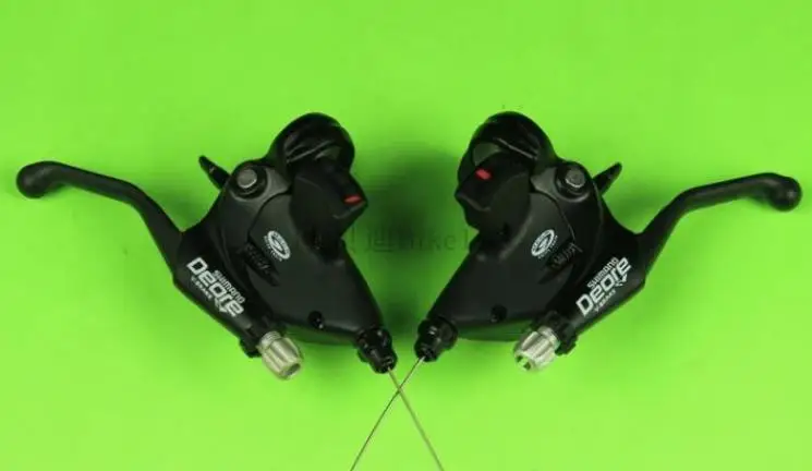 DEORE триггерный переключатель передач рычаг переключения ручного тормоза 3*9S
