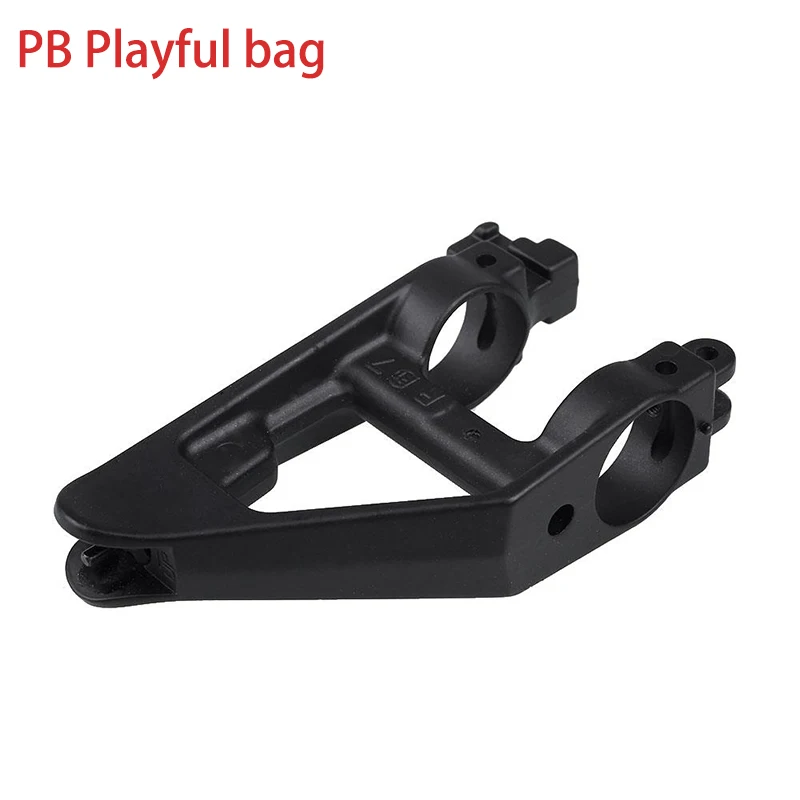 PB игривая сумка Jinming8 gen8 M4 blaster Механическая треугольник 19 мм корпус вогнутая