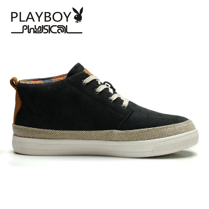 PLAYBOY/популярные мужские зимние модные зимние ботинки; мужская теплая обувь из натуральной кожи; мужские уличные ботинки для верховой езды; обувь в английском стиле в стиле ретро