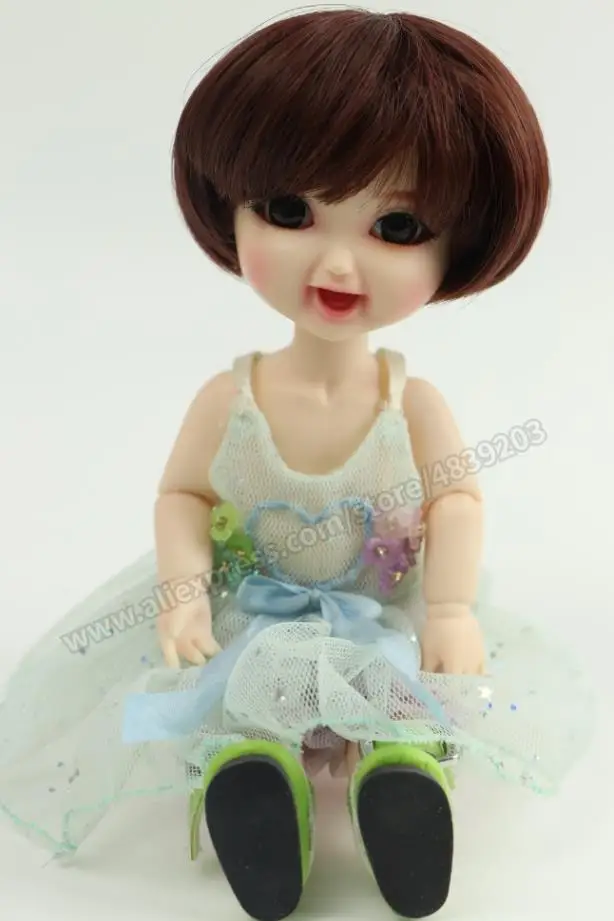 BJD 1/8 кукла Кукуруза Модная Кукла свободные глаза|Куклы| |