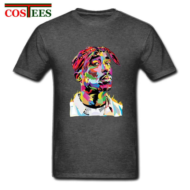 2018 New Hot Brand Famous Rap Summer Men/Women 3D Hip Hop Printing Notorious Big 2PAC Eazy Tupac Ready To Die T Shirts Rock Tops | Мужская