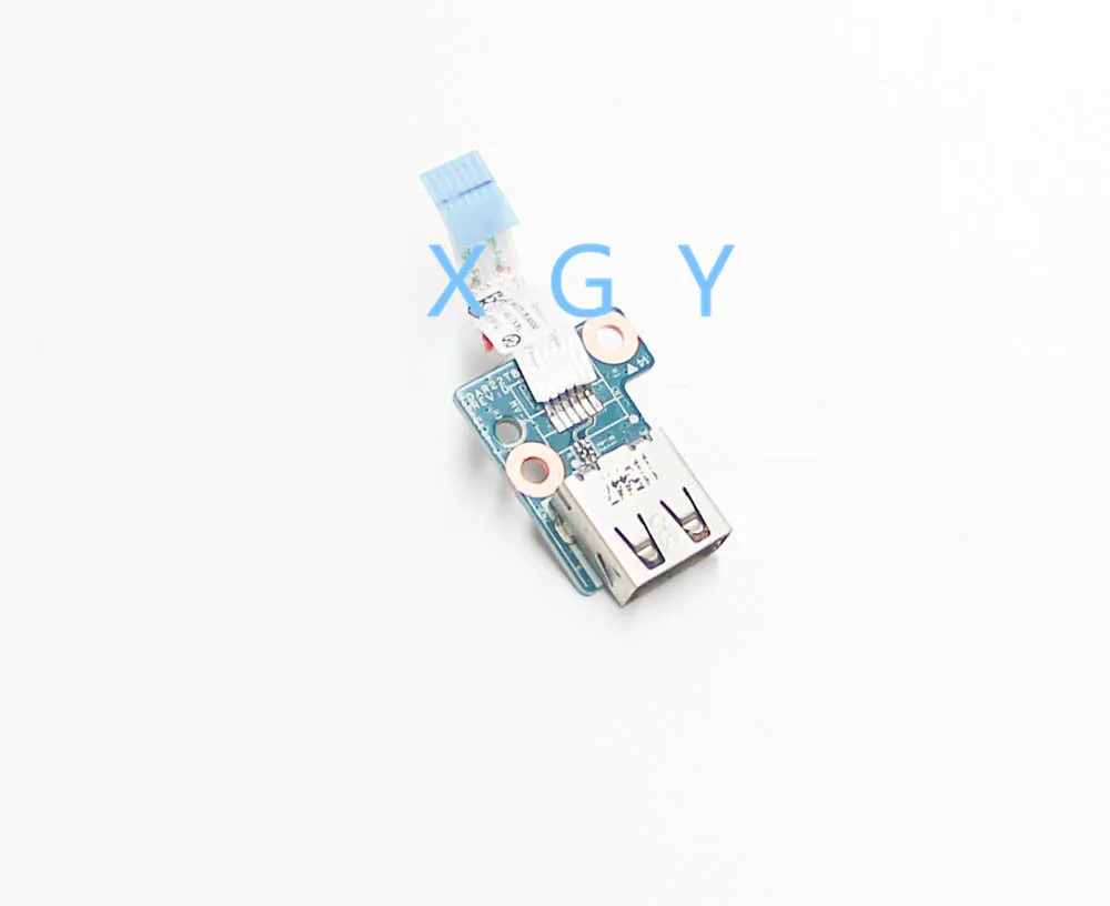 

Free shipping for HP Pavilion G4 G4-1000 USB board DAR22TB16D0 34R22UB0000 genuine original laptop USB interfac 100% TESED OK