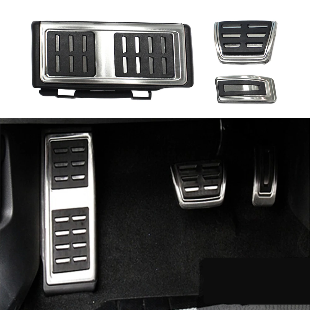Автомобильные аксессуары ножная педаль тормоза для Volkswagen Golf 7 Mk7 Skoda Octavia A7 Gti Rapid