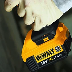 DEWALT DCF880M2 18 В литиевая батарея Зарядка ударный ключ