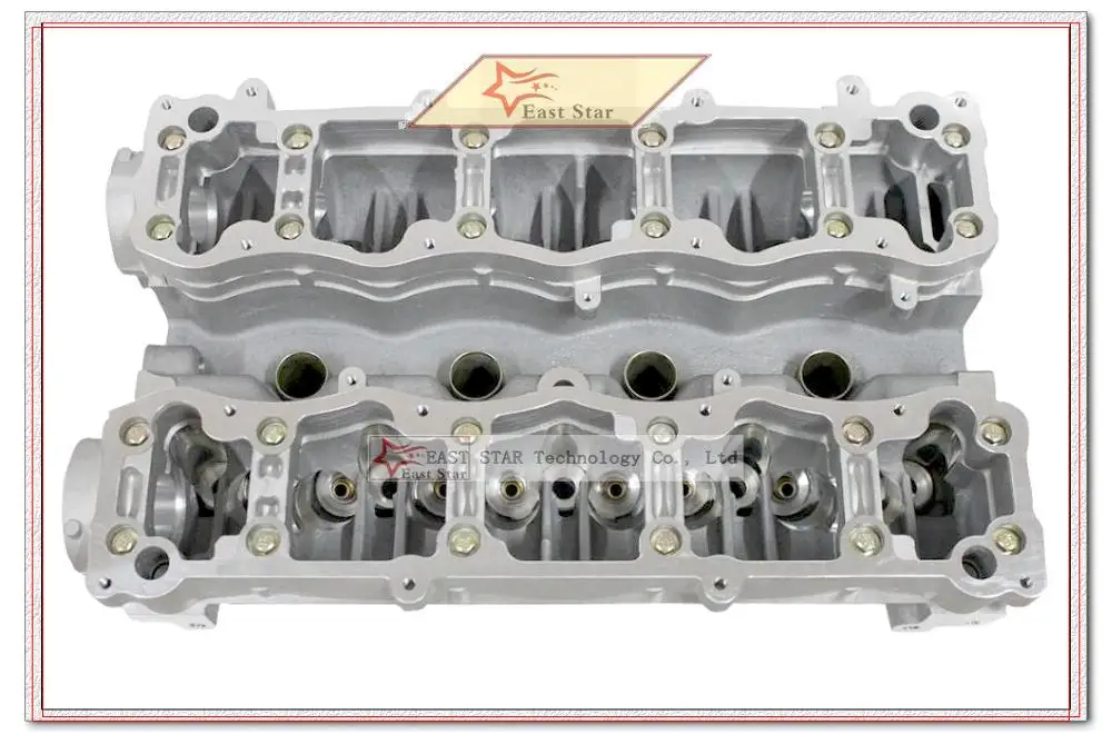 Голая головка цилиндра TU5JP4 N6A NFU 9656769580 для Peugeot 206 207 308 Grand Оплаченная Citroen C4 Berlingo л