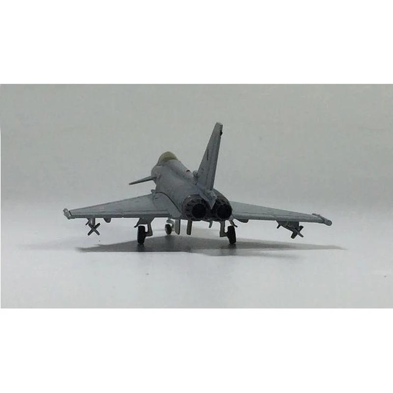 HOGAN 1:200 Eurofighter Typhoon EF2000 M-SERIES Модель Европейского совместного истребителя F2 Amidio