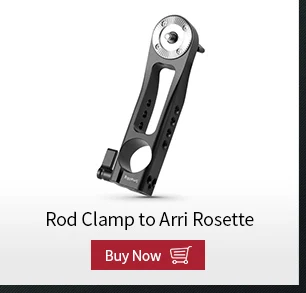 SmallRig ARRI стандартная розетка болт-на крепление(Резьба M6, Диаметр 31,8)-1939