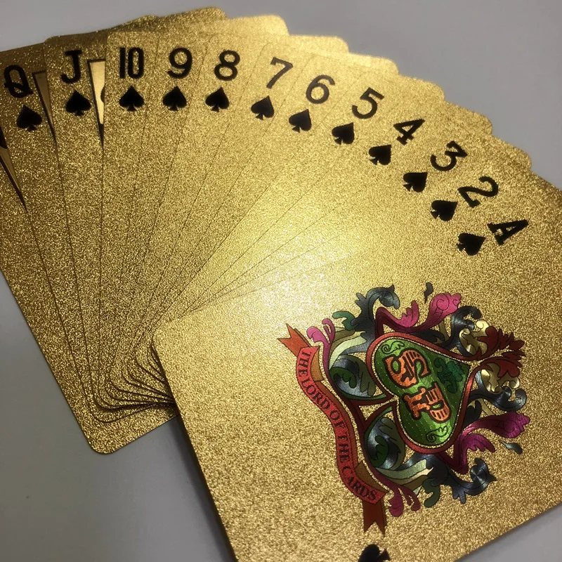 Новое прибытие картас покер карты пластиковые игральные карты Speelkaarten Jeu De Carte Juego De Cartas покер звезды Волшебная карточная игра