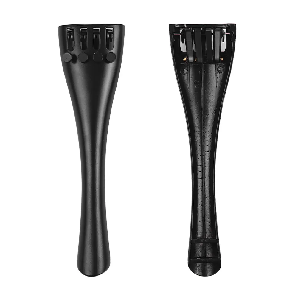 Ручки для виолончели из алюминиевого сплава с четырьмя тонкими тюнерами и шнуром