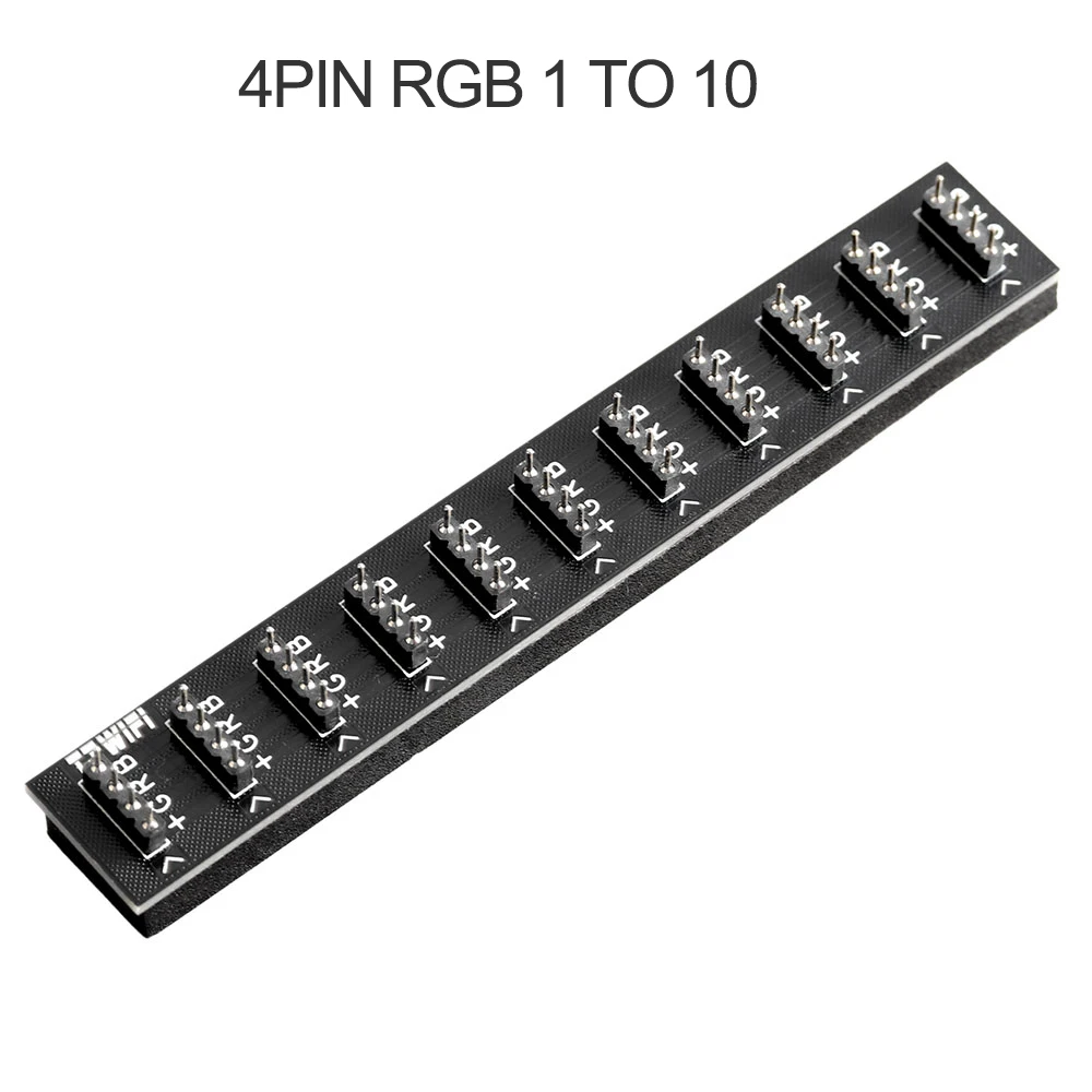 1 шт. 4PIN 5PIN к 2 /3 сплиттер разъем RGB RGBW Светодиодная лента Женский Удлинительный