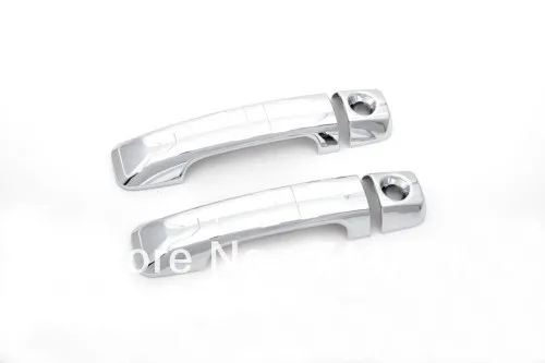 

Chrome Door Handle Cover For Toyota FJ Cruiser 2007-2012