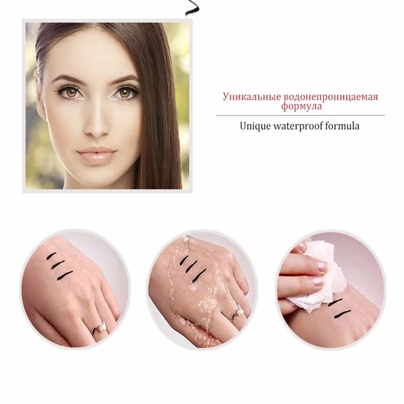 XIFEISHI Водостойкая Подводка для глаз жидкая подводка 2 г|eye liner pen|pen eye linerwaterproof eyeliner |