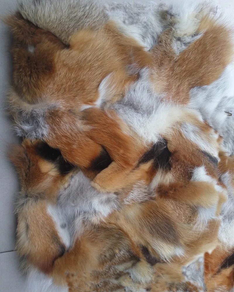 

Real Red Fox Fur Pillow Cover Pillowcase Cushions Home Decor Cushion Cover Almofada Coussin De Salon Cojines