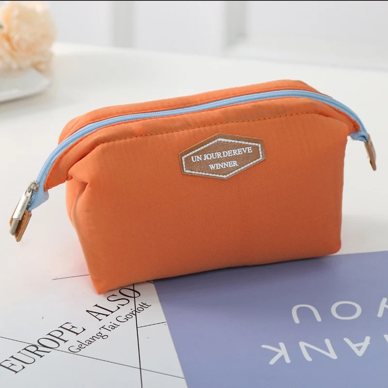 Новинка 2017 хлопковая многофункциональная косметичка для макияжа органайзер