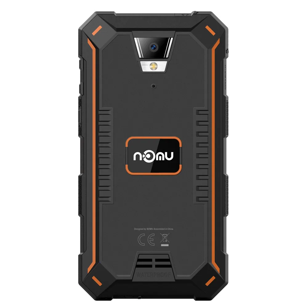 Ному S10 IP68 Водонепроницаемый противоударный 2 GB Оперативная память 16 Гб