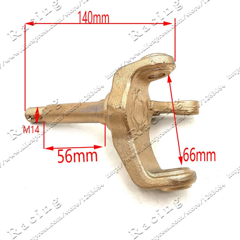 Бесплатная доставка 1 пара/2 шт. рулевая распорка кулачок шпинделя подходит для