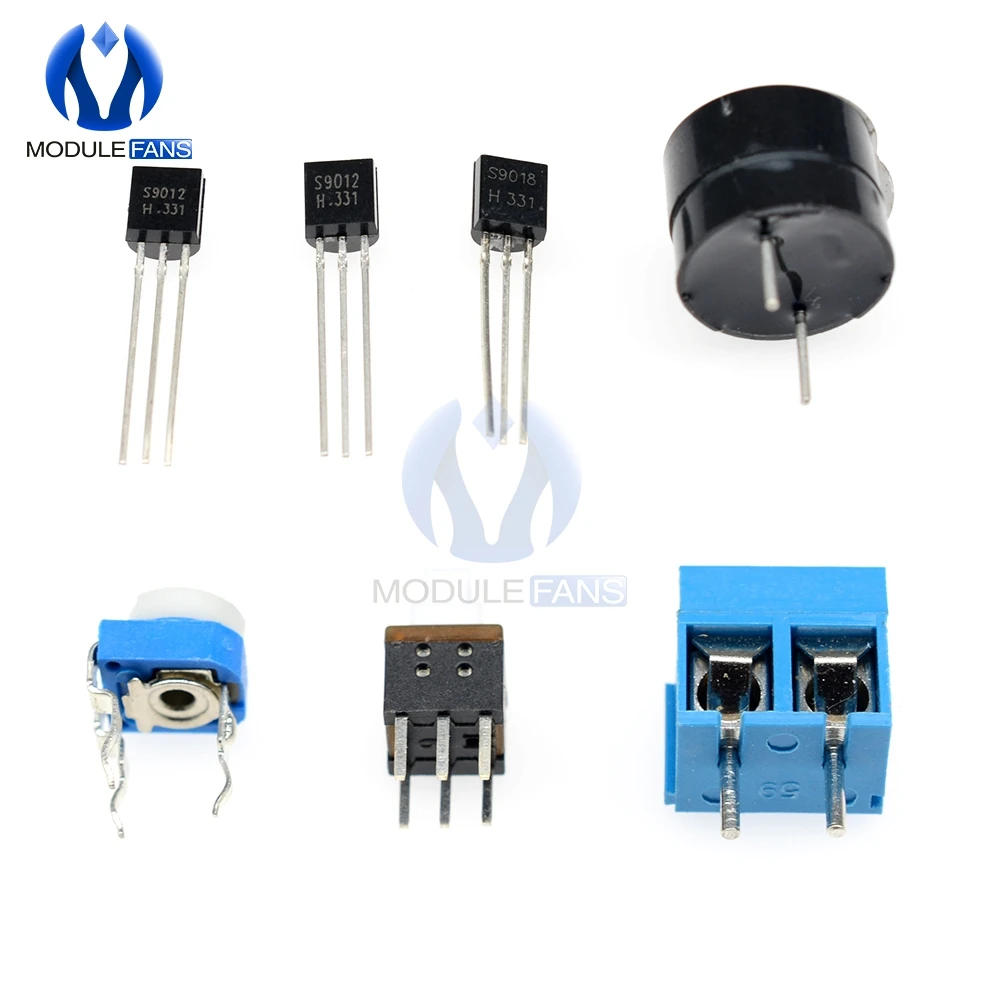 Набор для самостоятельной сборки набор металлоискателя электронный комплект