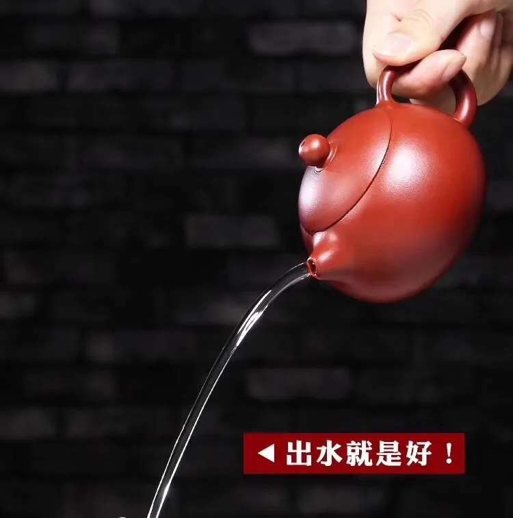 Магазин yixing знаменитый чистый ручной грязь dahongpao Чехол для карт zhu xi shi