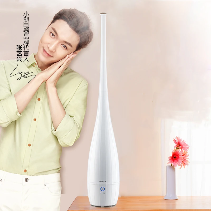 

BearJSQ-B40P1 увлажнитель дома звука высокого Ёмкость беременных Для женщин пол ребенка Стиль очищения ароматерапия машина мини