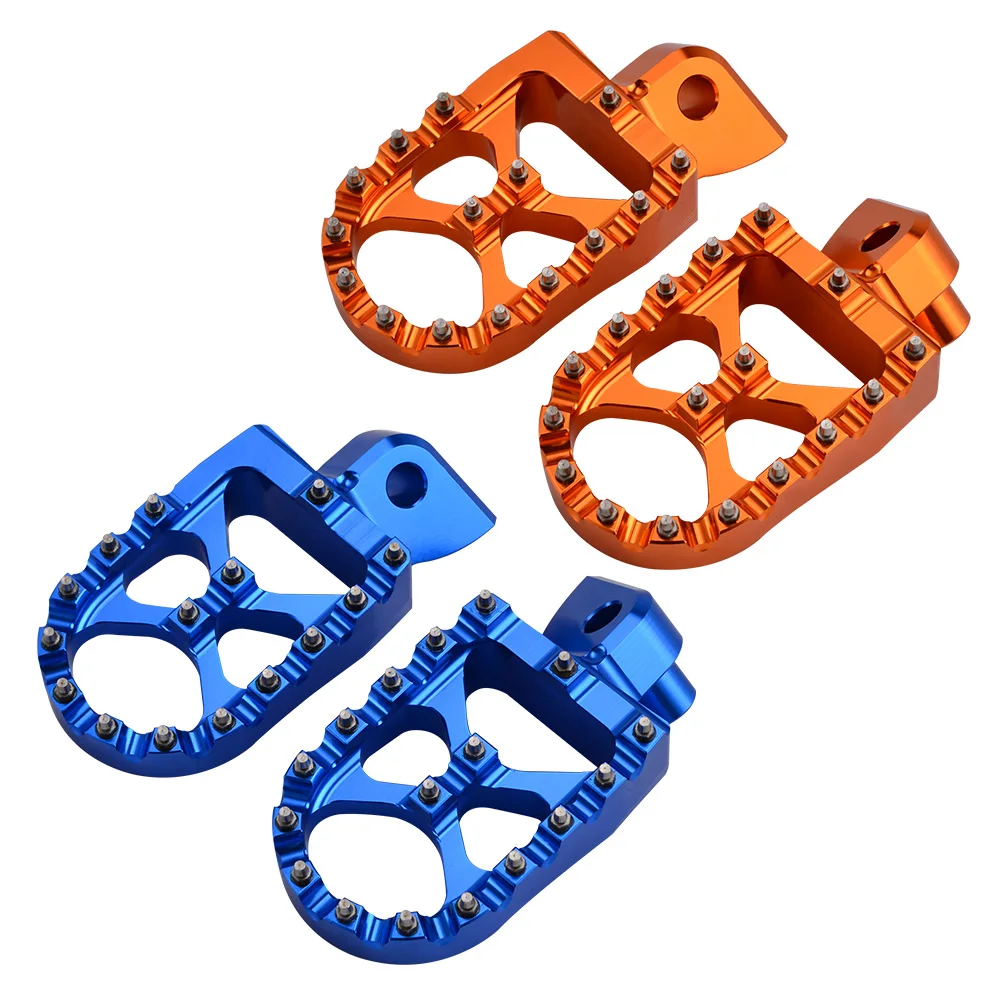 Подставки для ног колышки шпильки KTM EXC SXF EXCF XCF SX XC XCFW XCW 125 200 250 300 350 400 450 525 65 50 85 Freeride