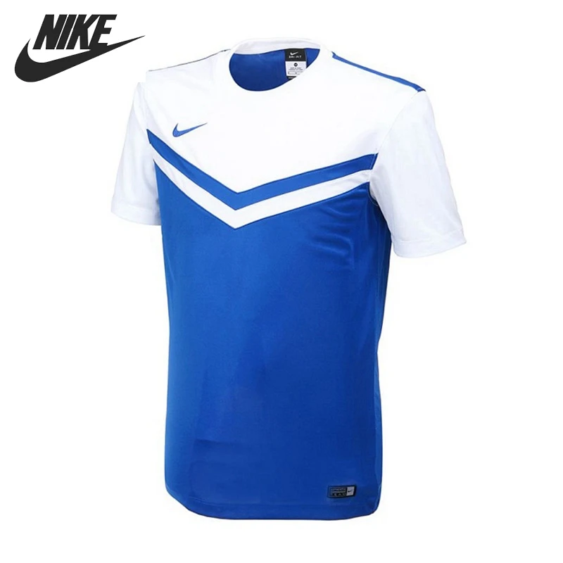 Новое поступление оригинальные мужские футболки NIKE DRI FIT спортивная одежда с