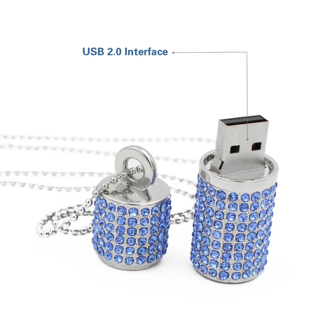 Серебристая usb флеш карта 4 ГБ 8 16 32 64 ГБ|pen drive pendrives|u diskusb flash 4gb |